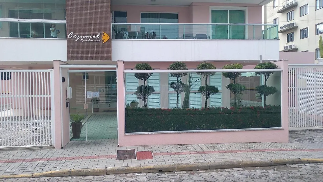 Cozumel Apartamento Bombinhas