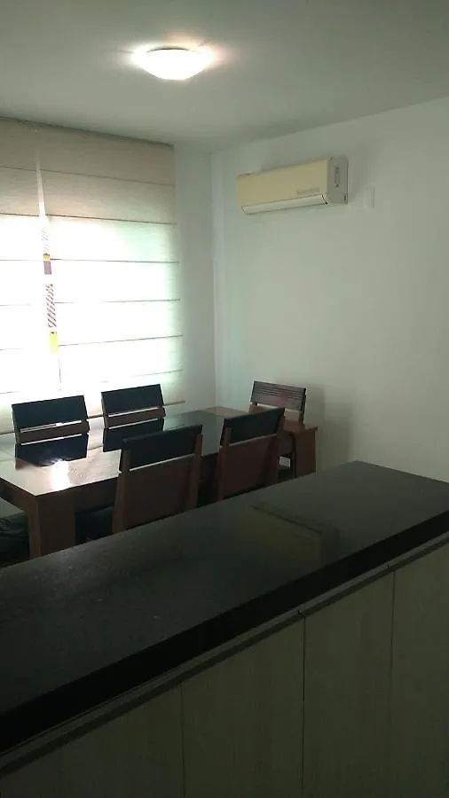 Cozumel Apartamento Bombinhas Brasil