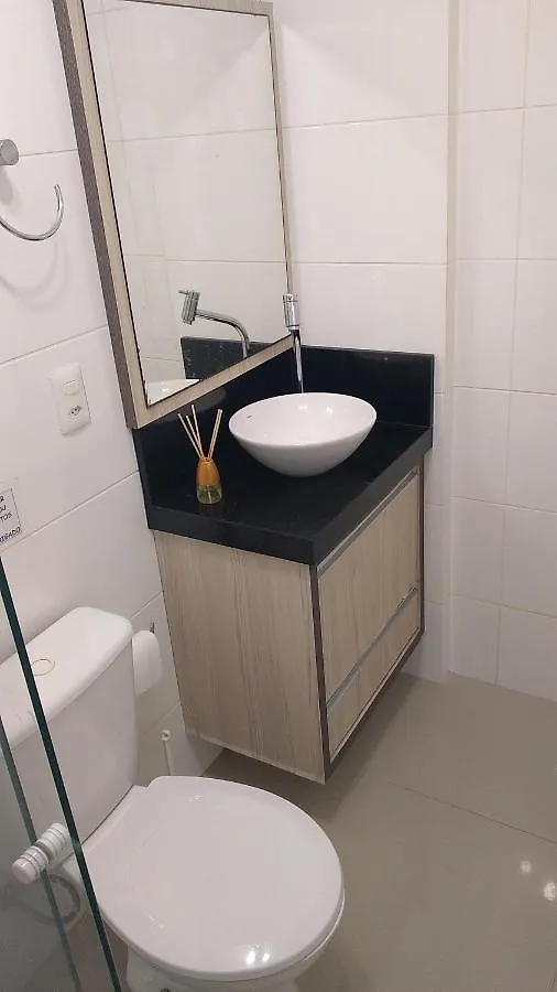 Cozumel Apartamento Bombinhas 0*,  Brasil