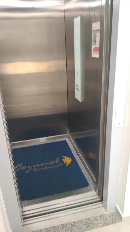 Cozumel Apartamento Bombinhas